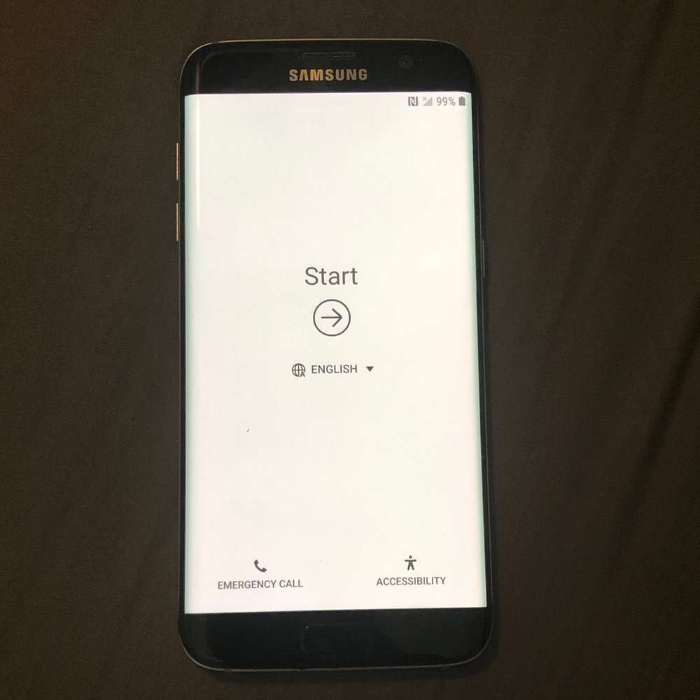 Samsung Galaxy S7 Edge